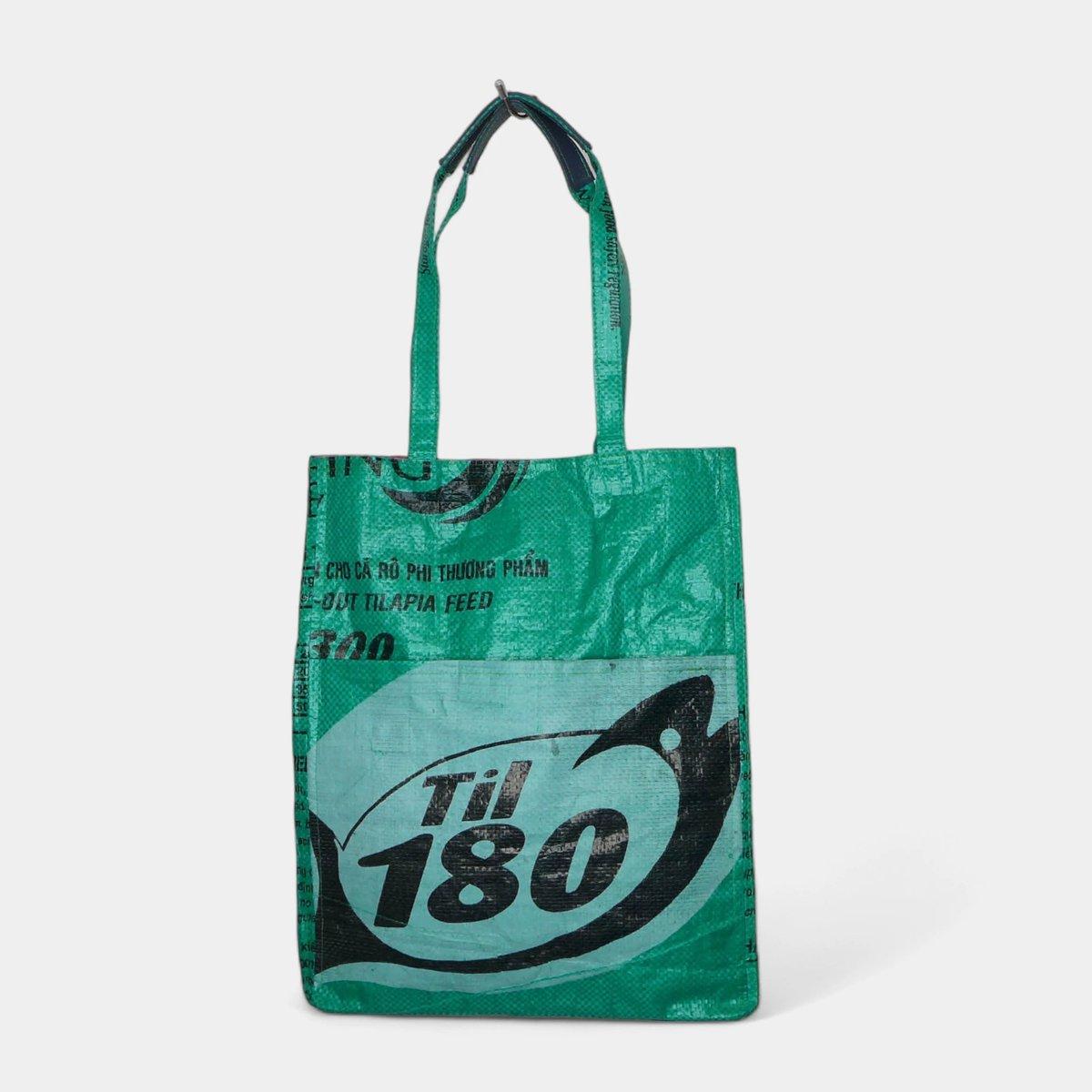 Business Bag Green