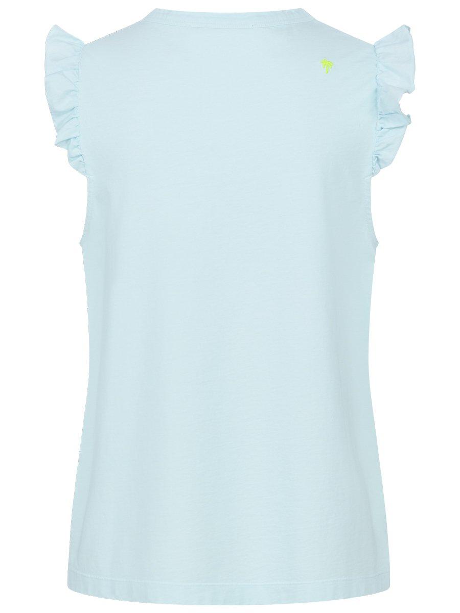 Top Ruffles Pink