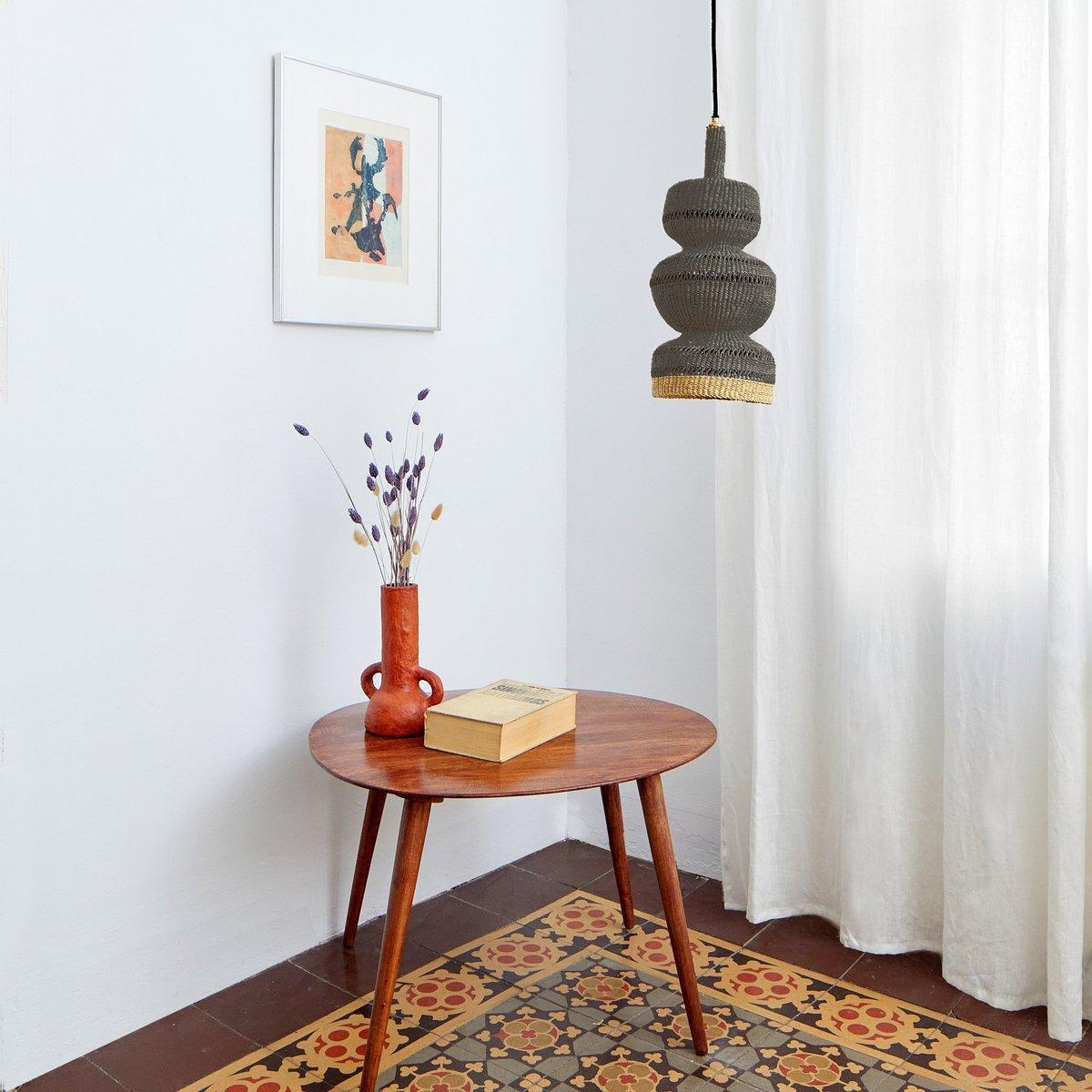 3-Tier Pendant Lamp - Midnight