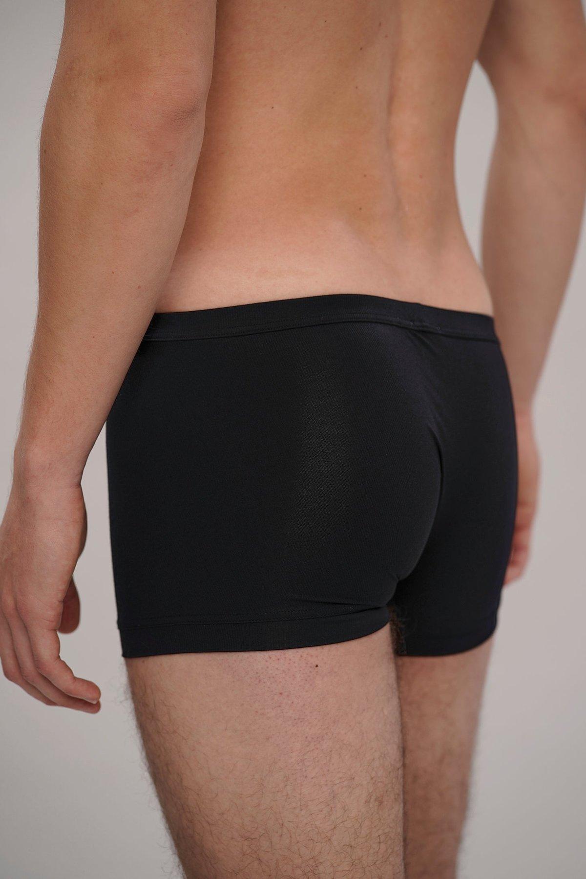 Boxer Brief Black