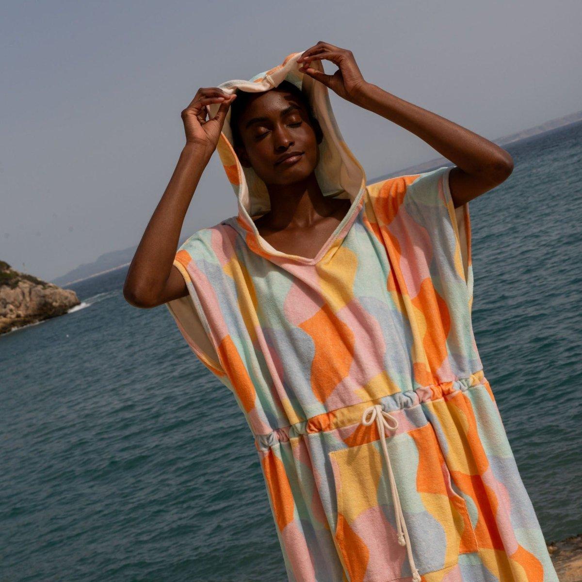 Nalu Beach Poncho