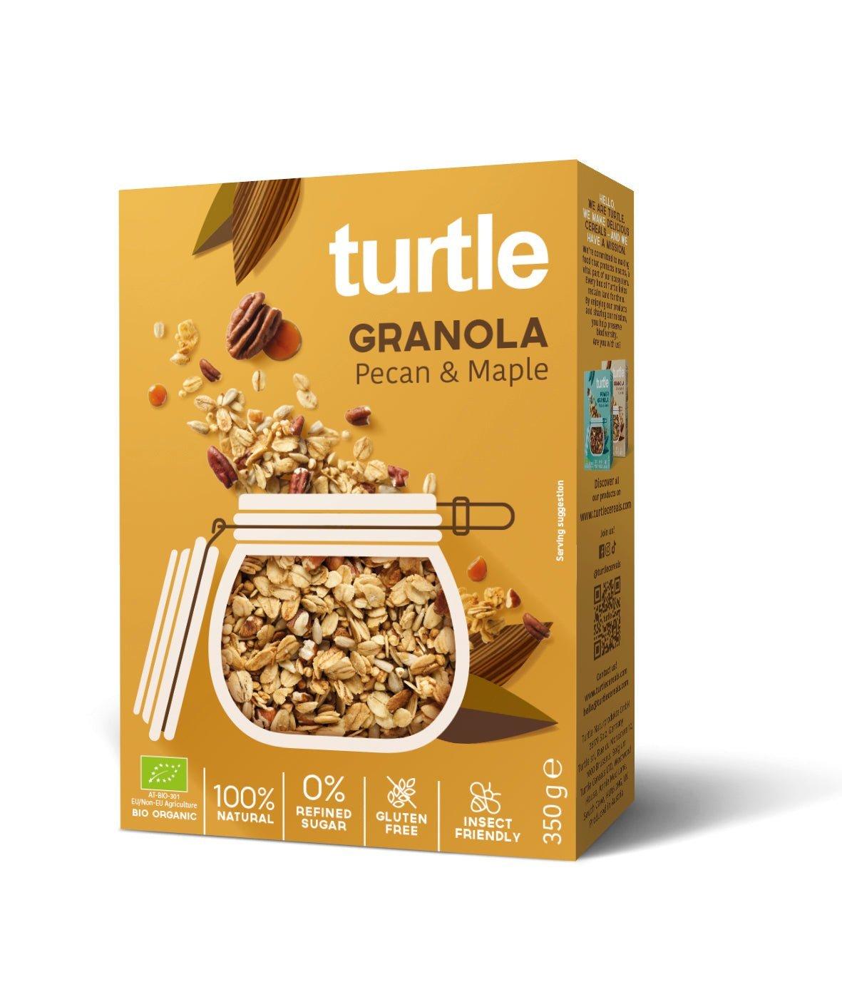 Granola with Pecan & Maple