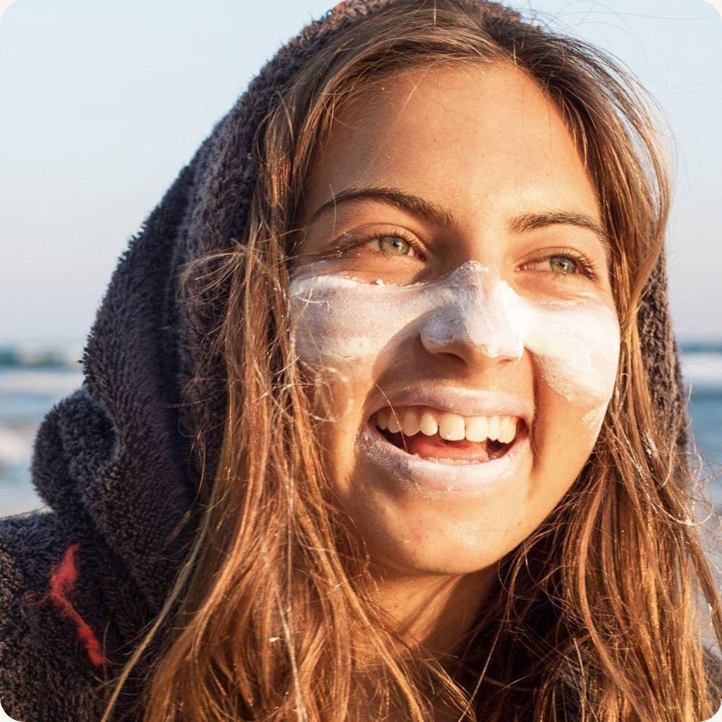 Organic Mineral Sunscreen SPF 50