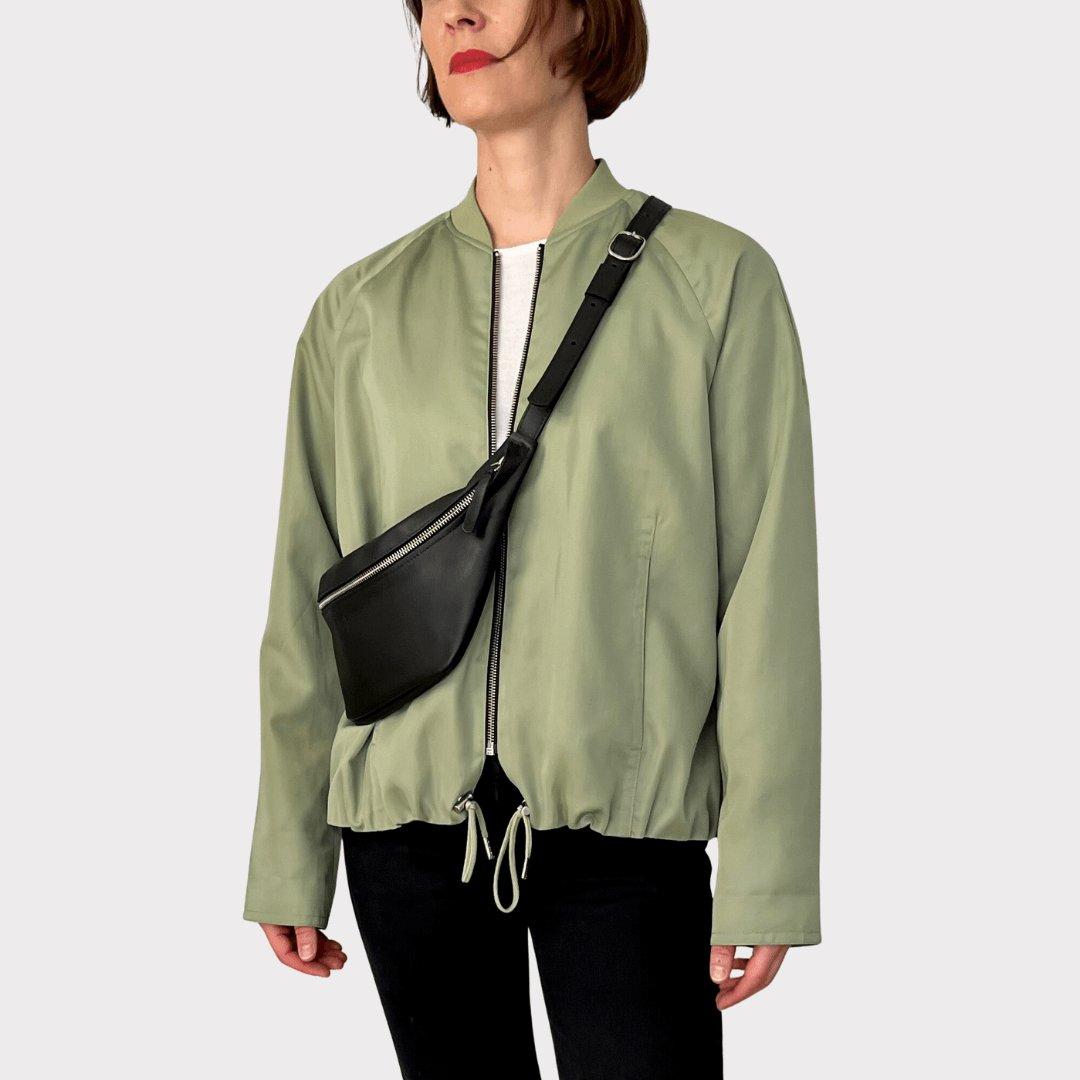 Leather Hip Bag 2.0