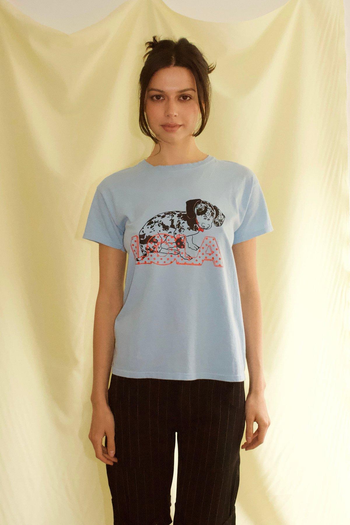Lola Tee - Blue