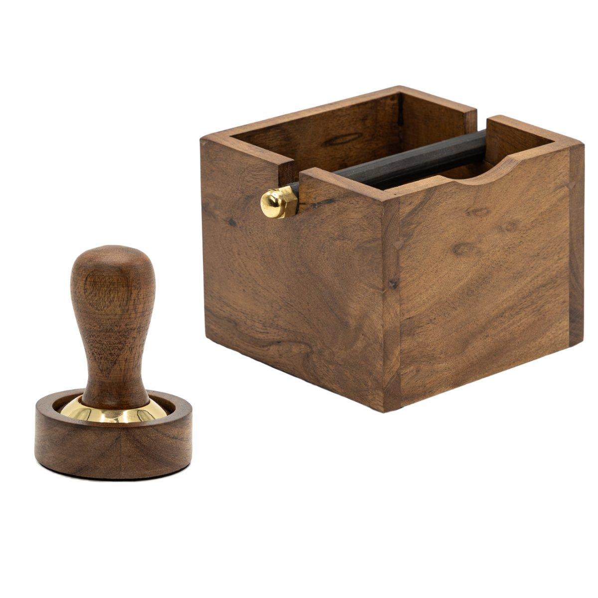 Espresso Tamper With Stand