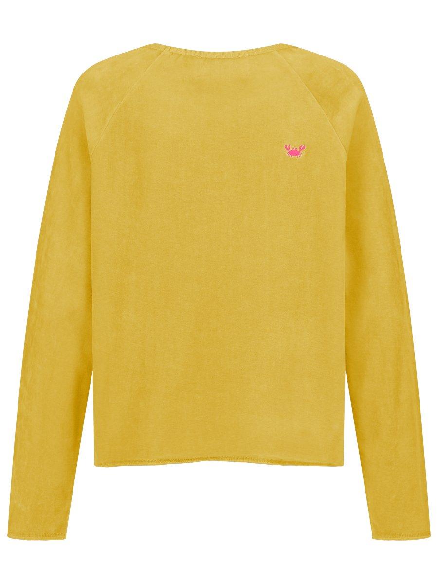 Rose Heart Sweatshirt