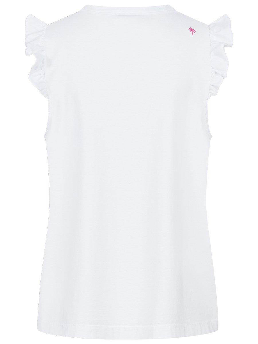 Striped Acqua Shirt