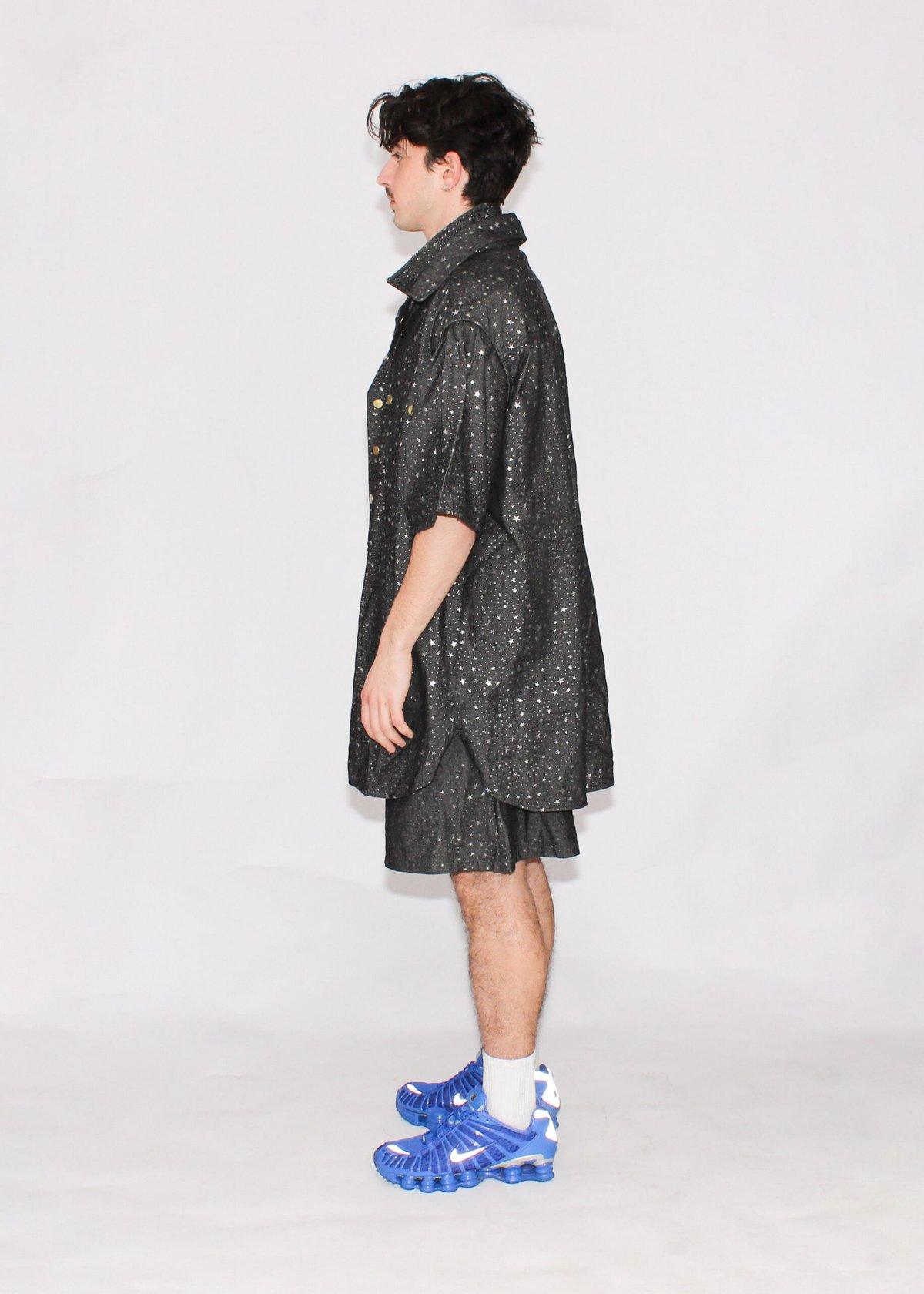 Sleeveless Shirt #001