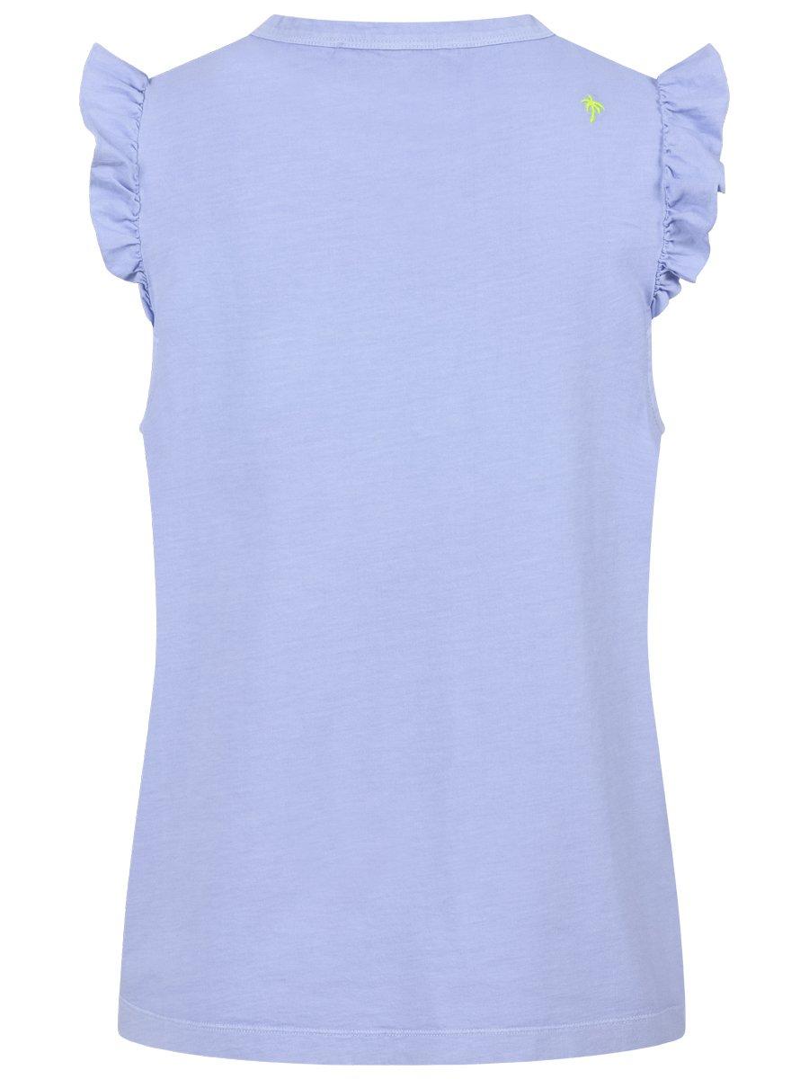 Striped Acqua Shirt