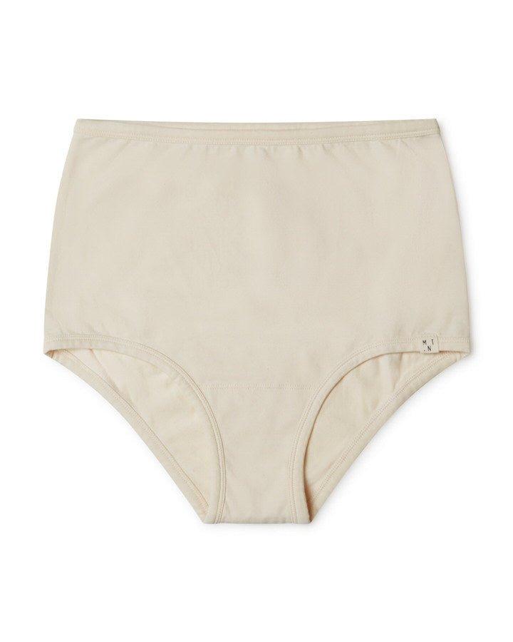 Basic Undies Women Ecru