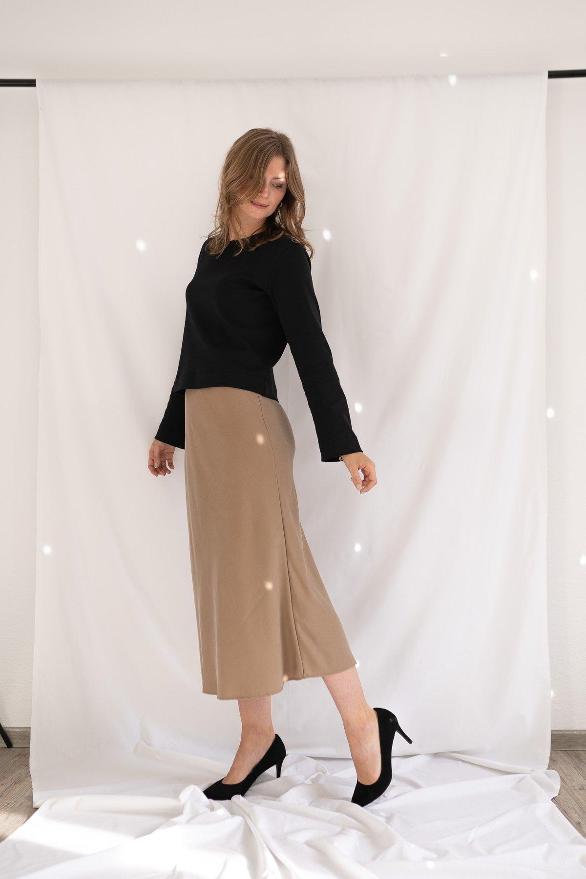 Cinnamon Skirt Finisher