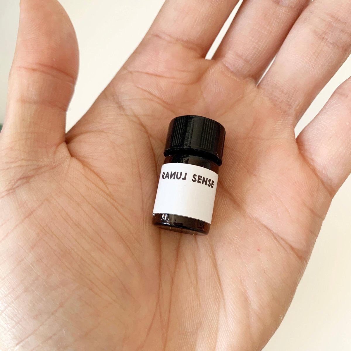 Mini Ritual Scent - 2ml Essential Oil