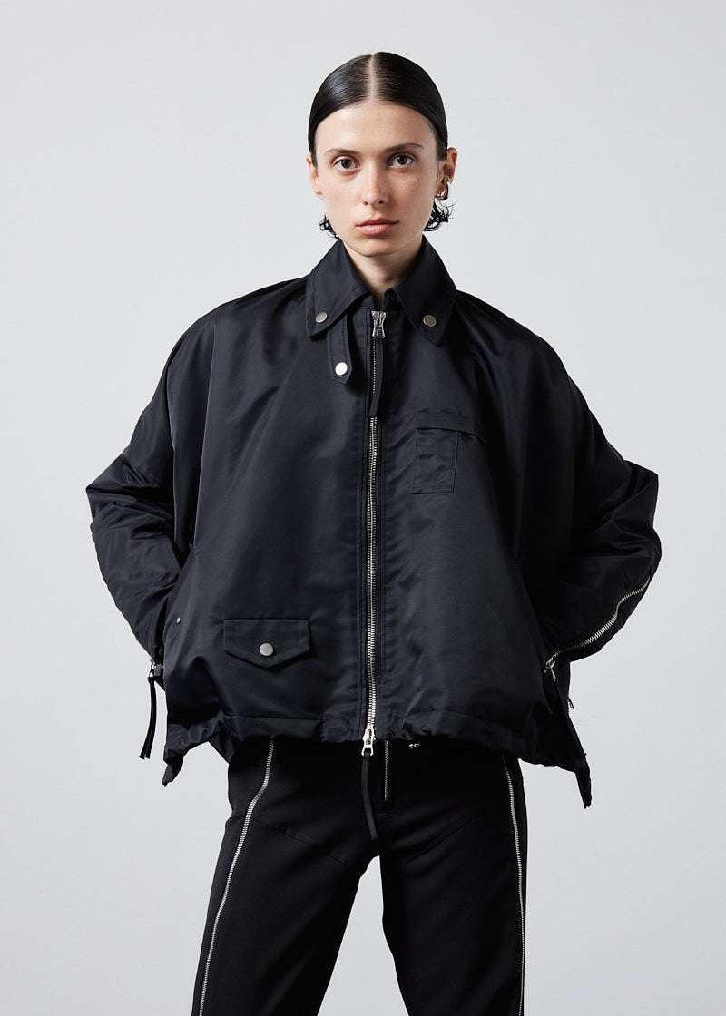 Cube Coat - Black
