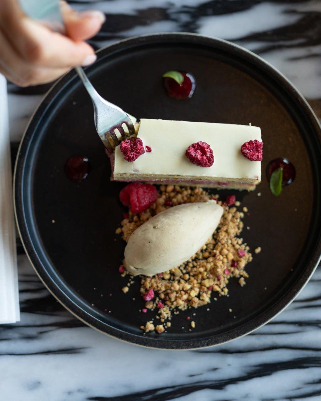 Small Plate Raw