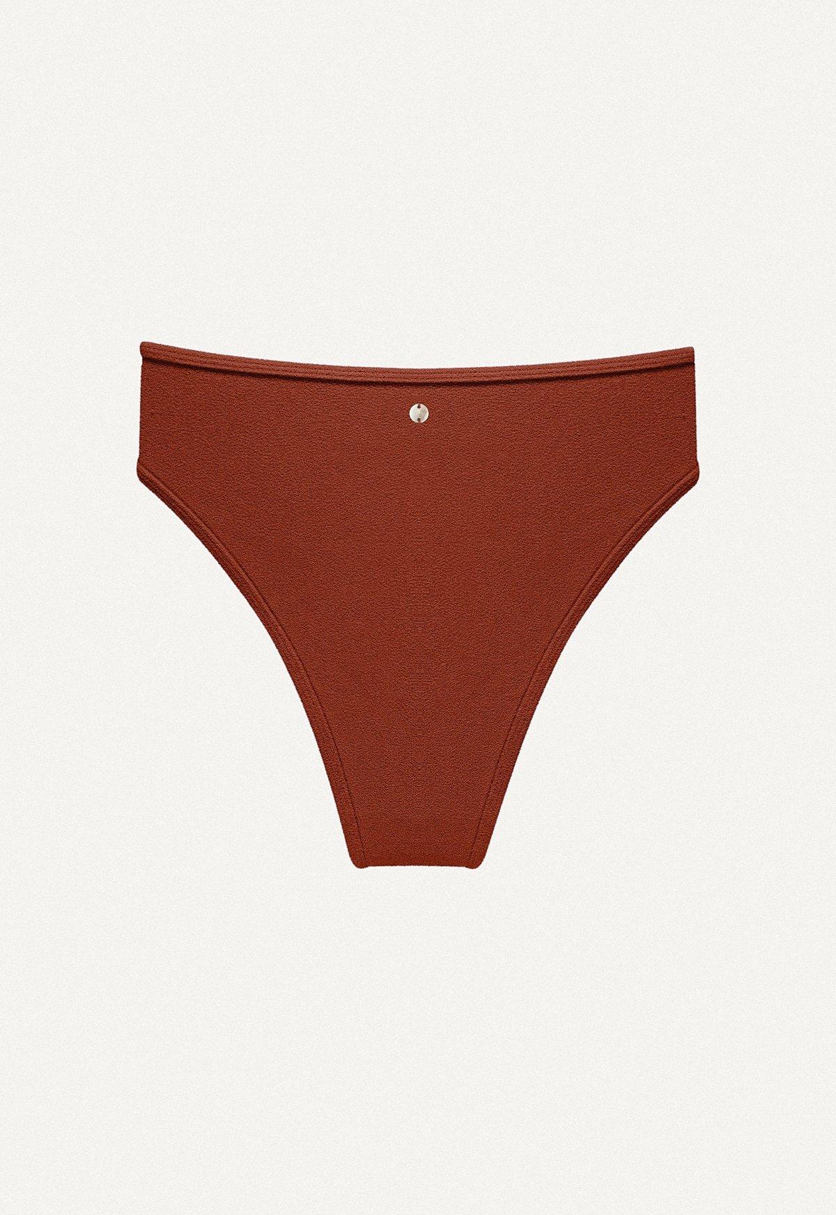 Calima Terry Bikini Bottom