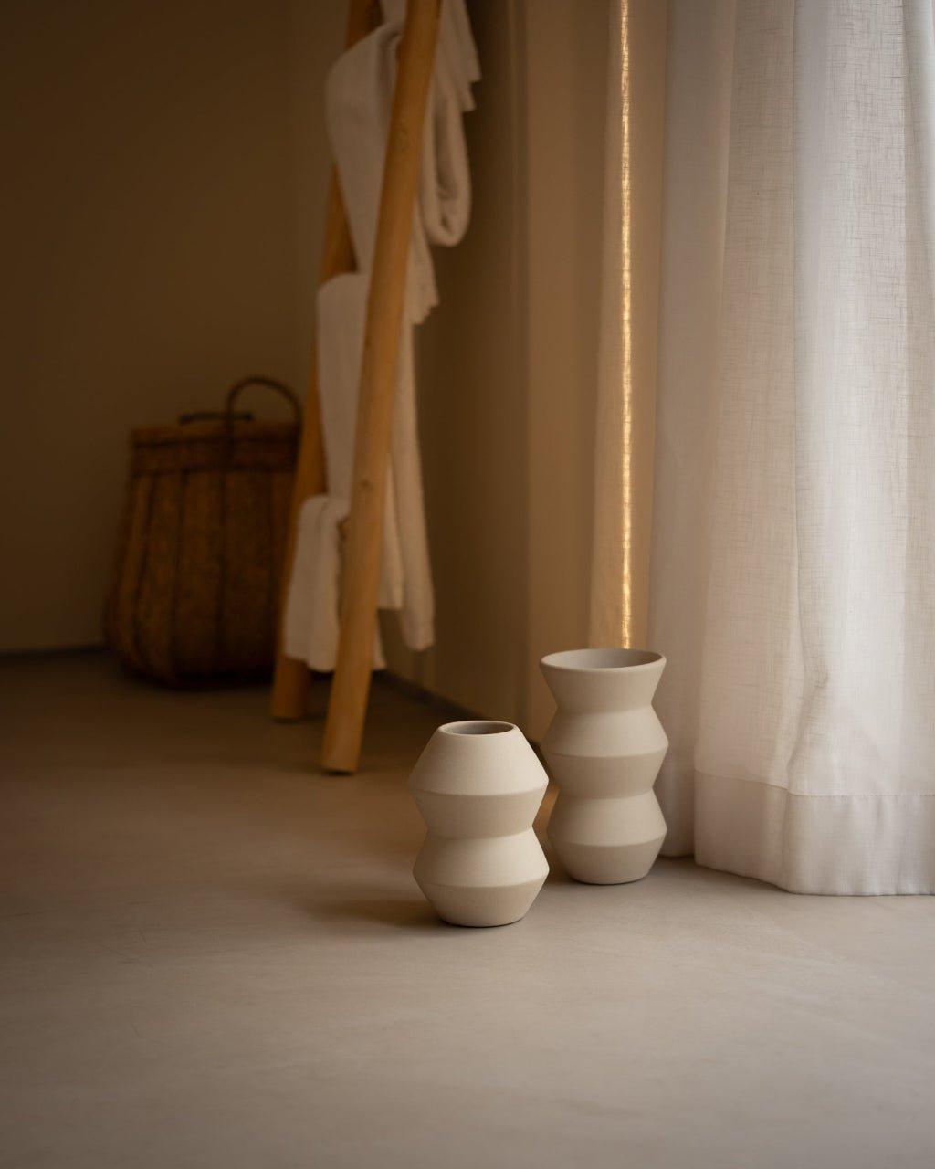 Zig Zag Vase - Large