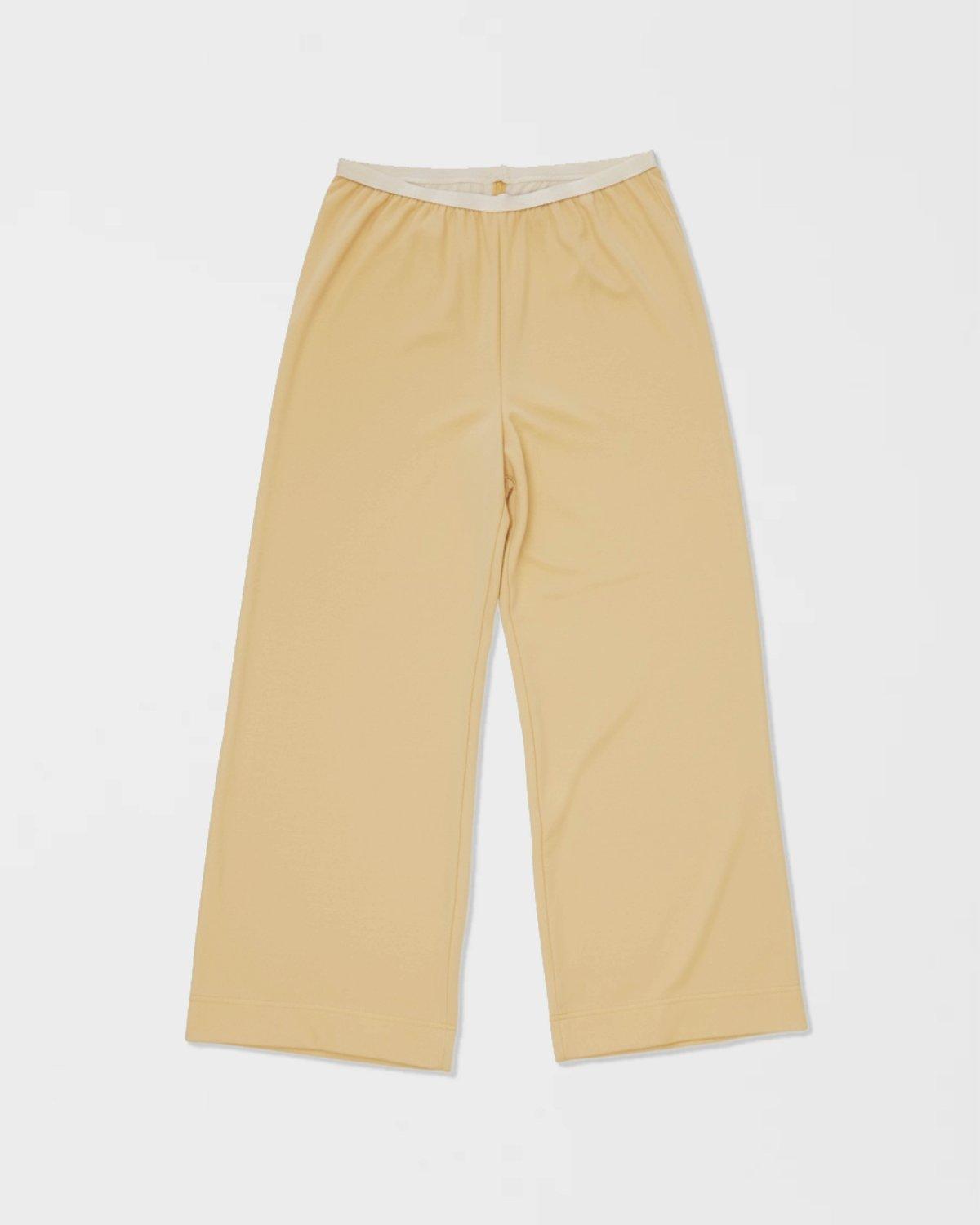 Velvet Easy Pants