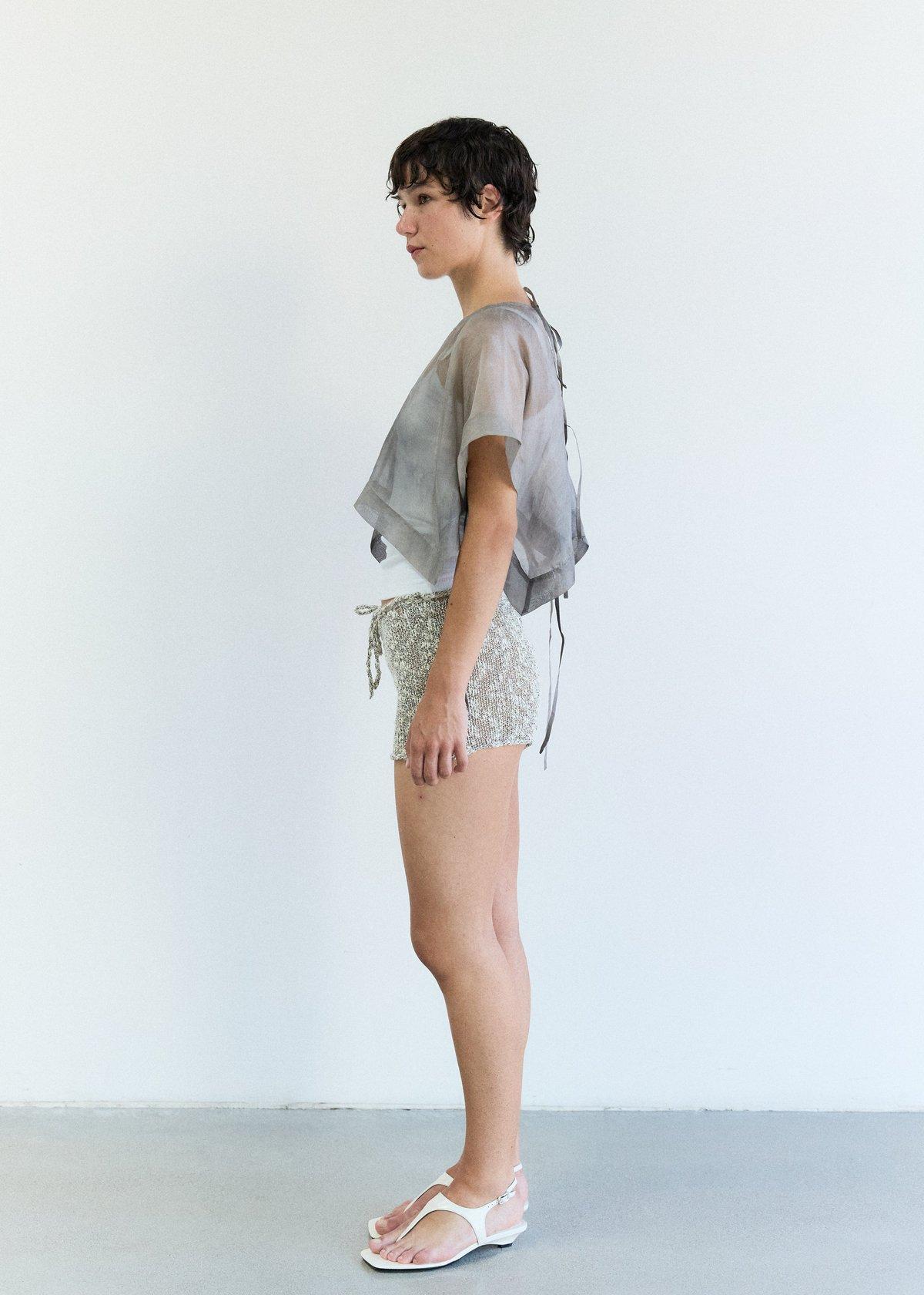 Carol Shorts Warm Shadow