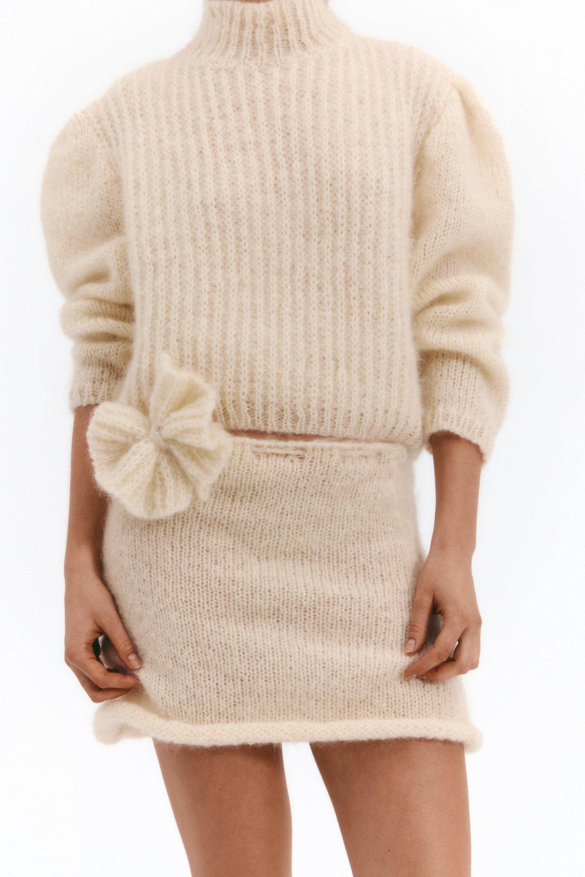 Carlota Mini Hair Bow
