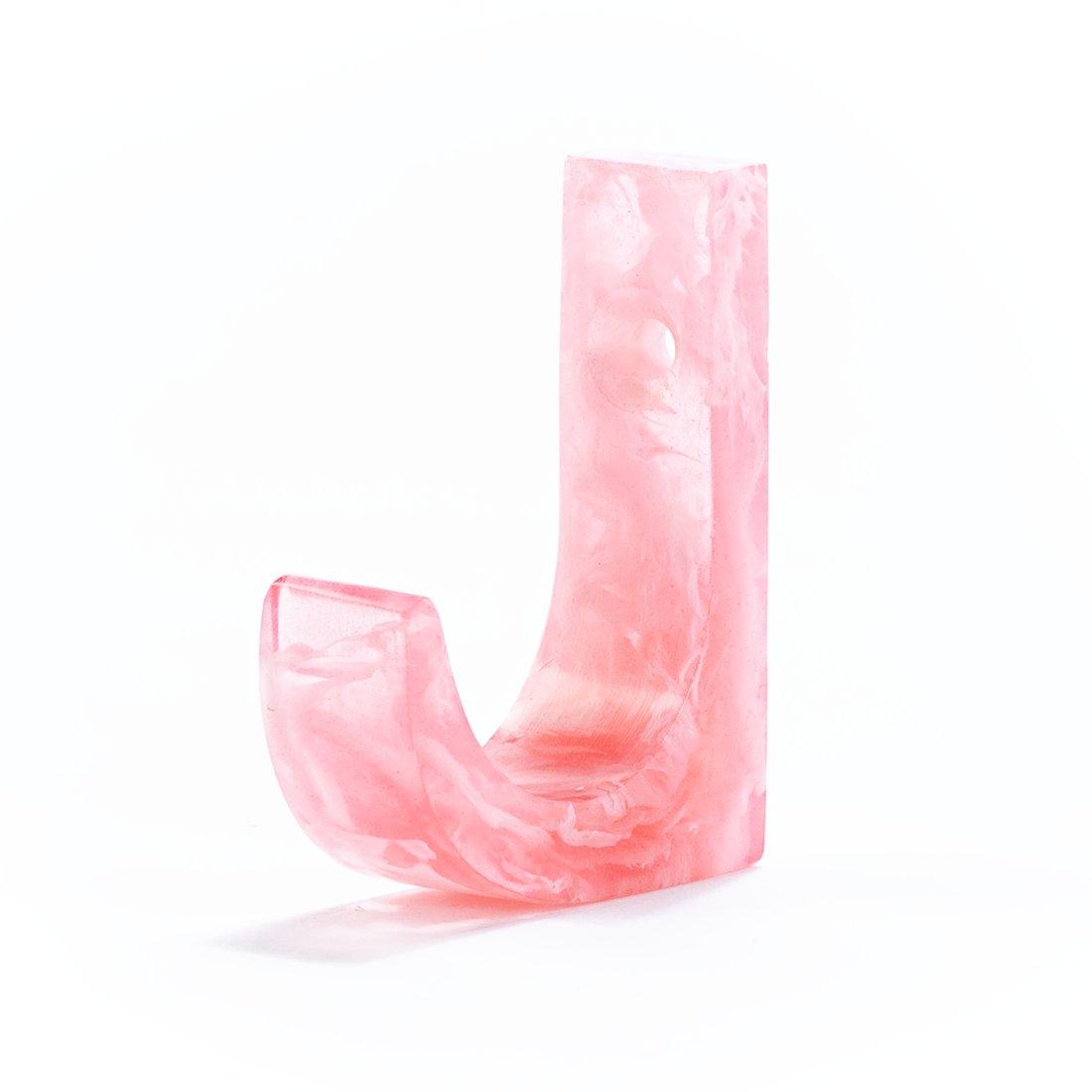 Pavone Wall Hook Pink