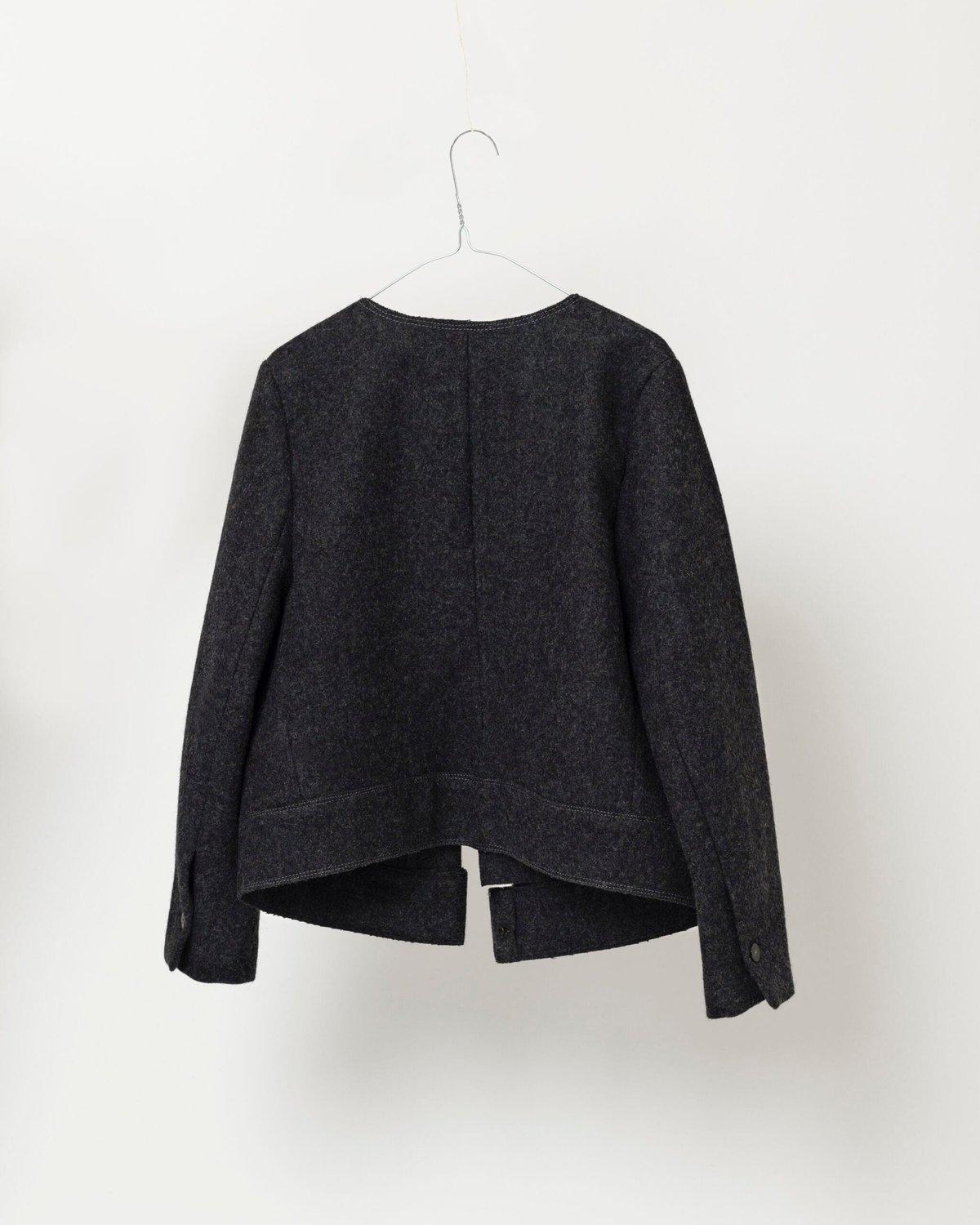 Loden Jacket