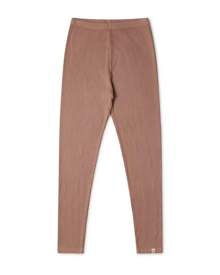 Basic Pants Adult Terracotta