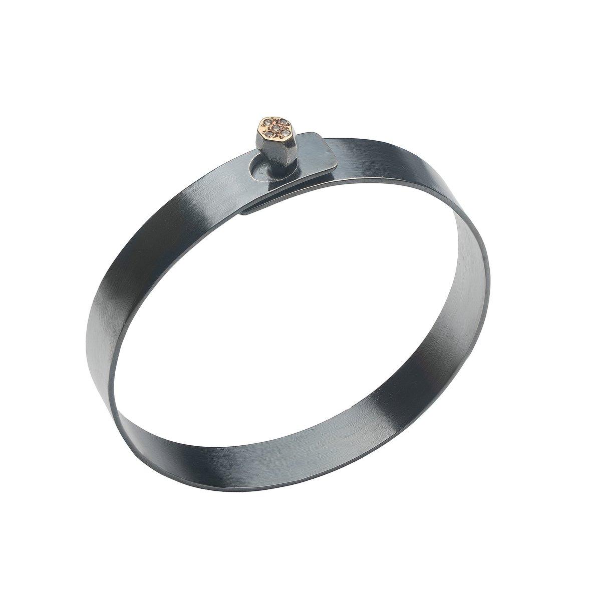Diamond Facet Bracelet