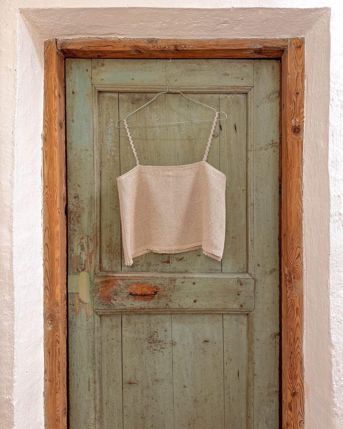 Handwoven Top