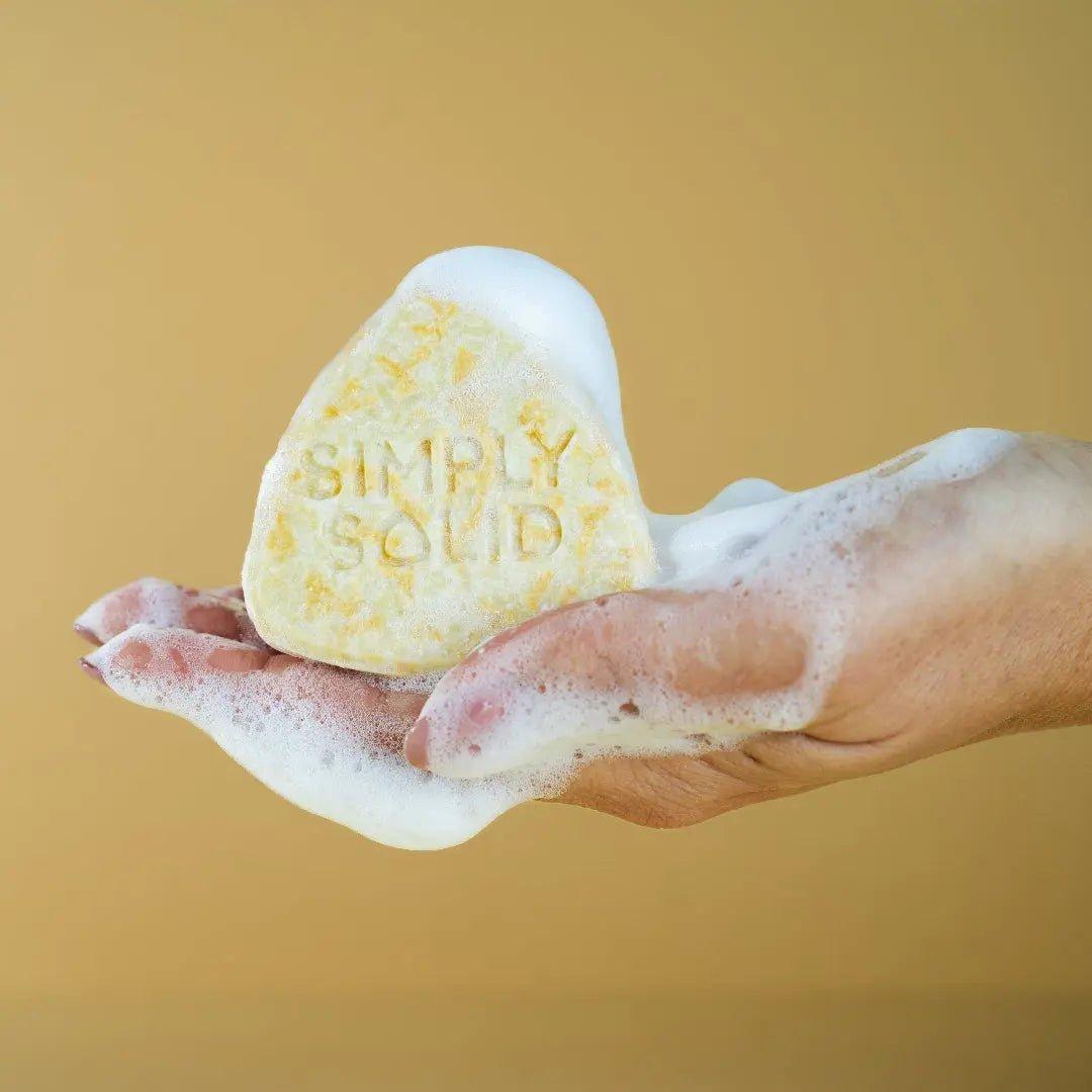 Glow & Shine Shampoo