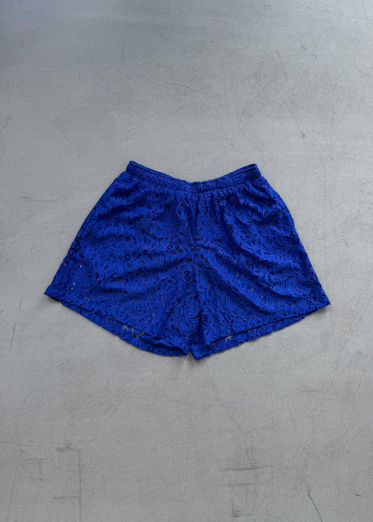Cropped Shorts