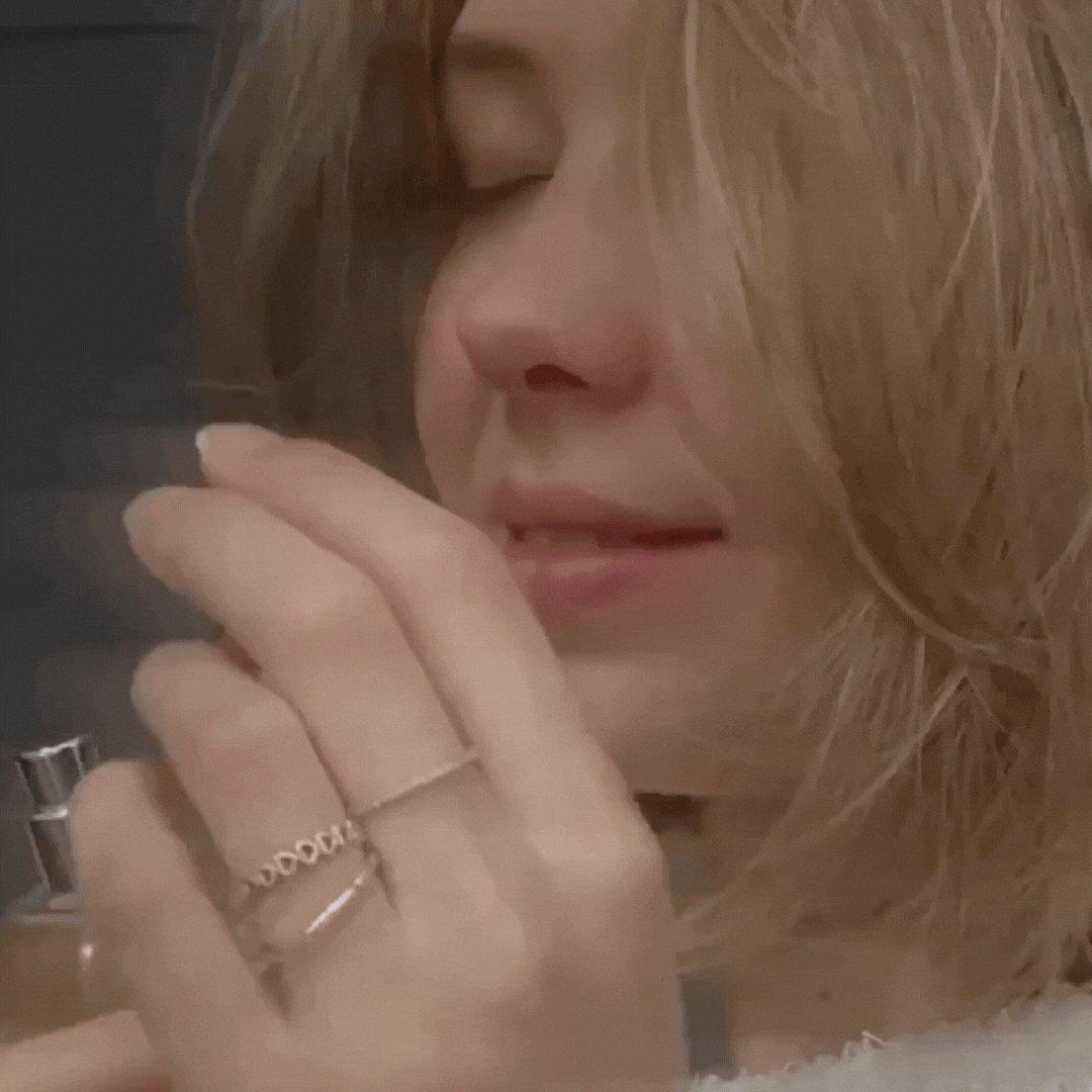 Rose Douce Extrait de Parfum