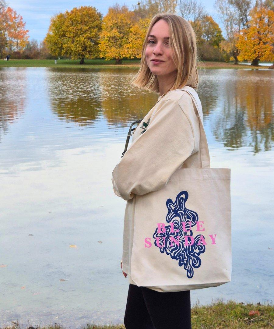 Tote Bag Sway Natural