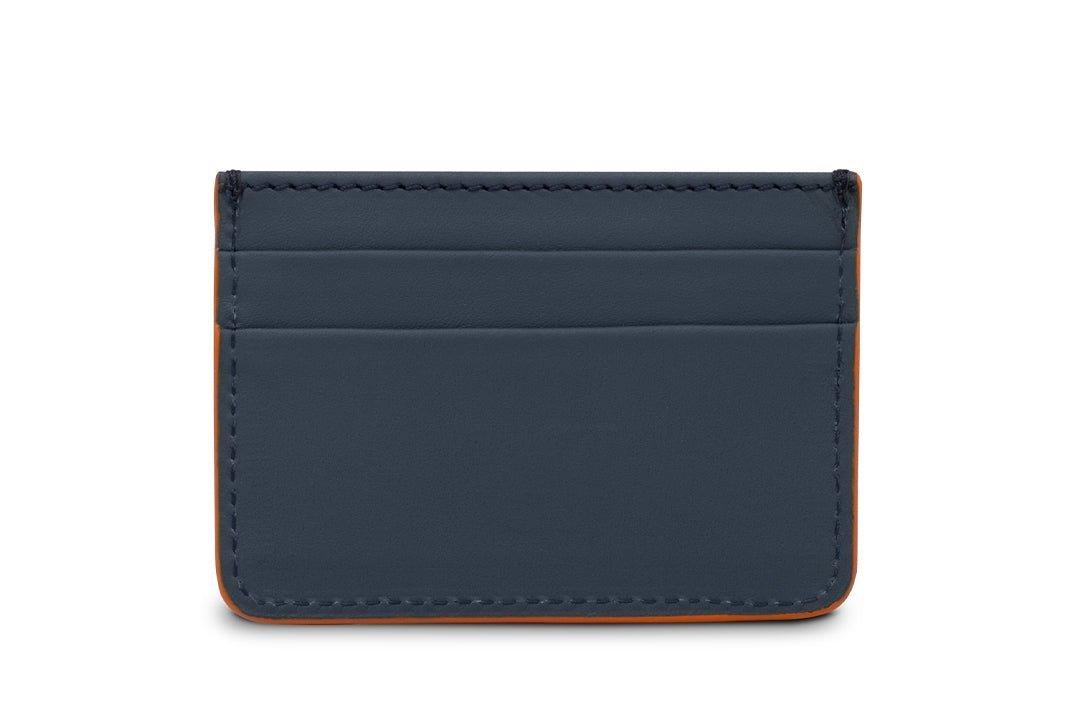 Card Holder Wallet Classic - Blue