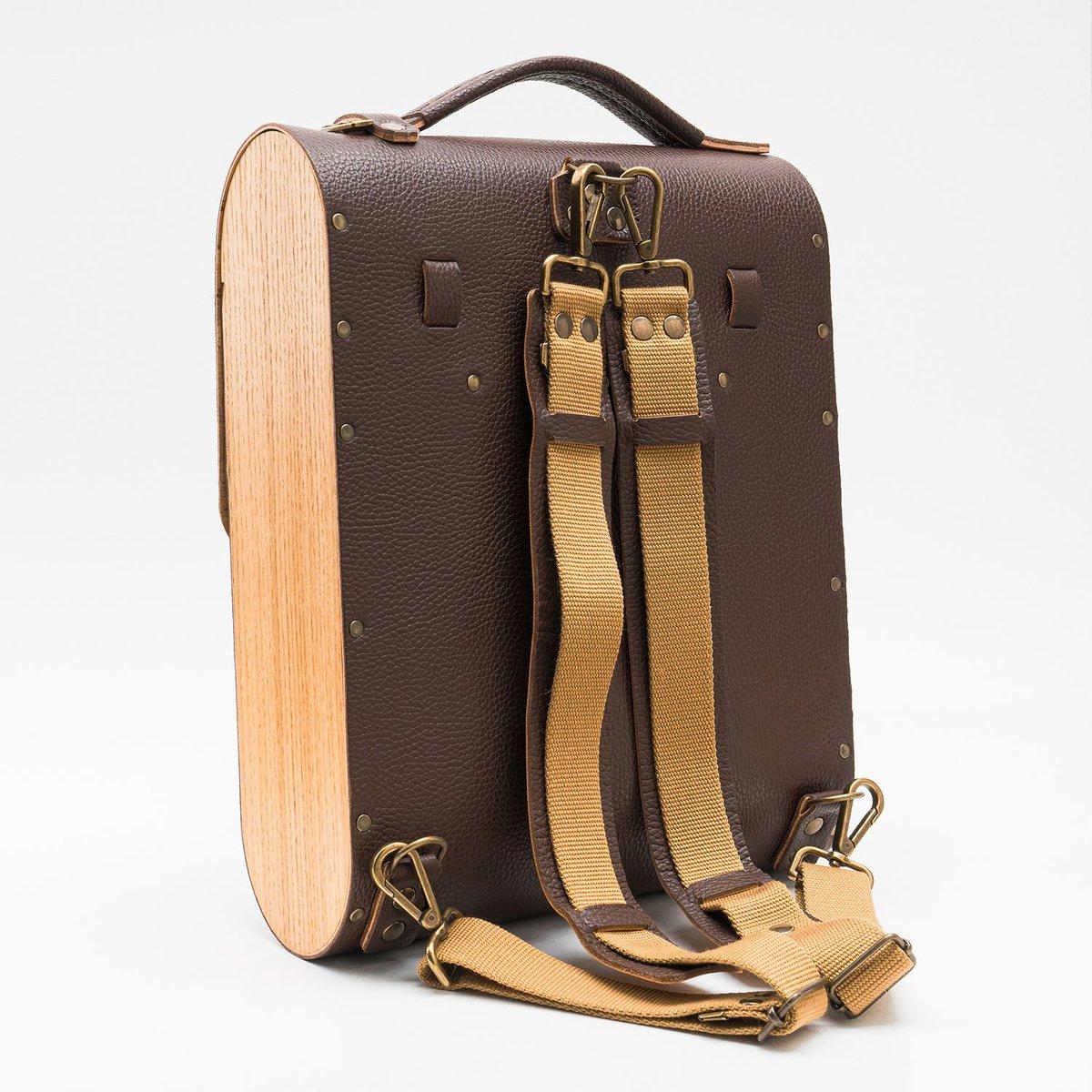 Versatile Backpack Sidebag