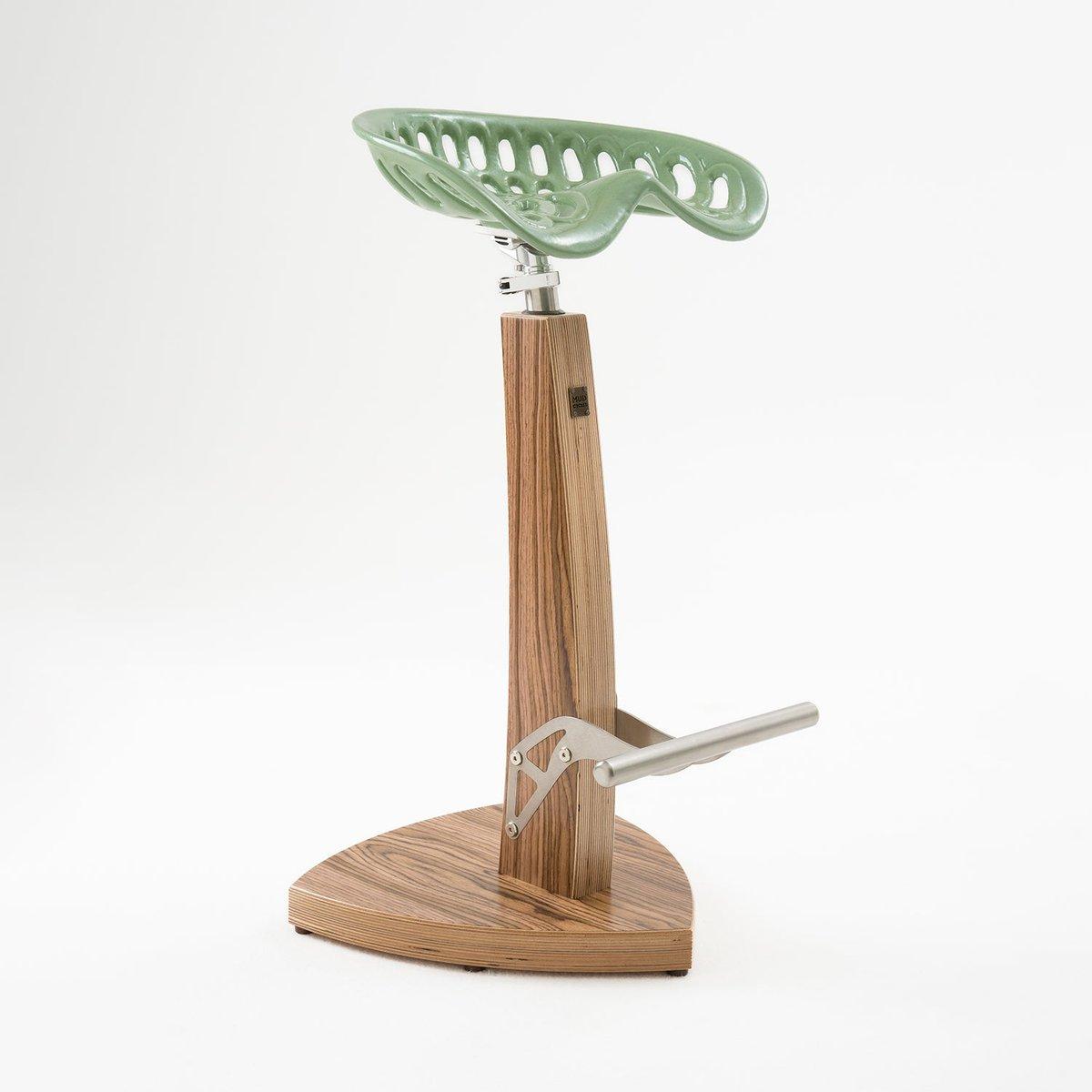 The Farmer Bar Stool