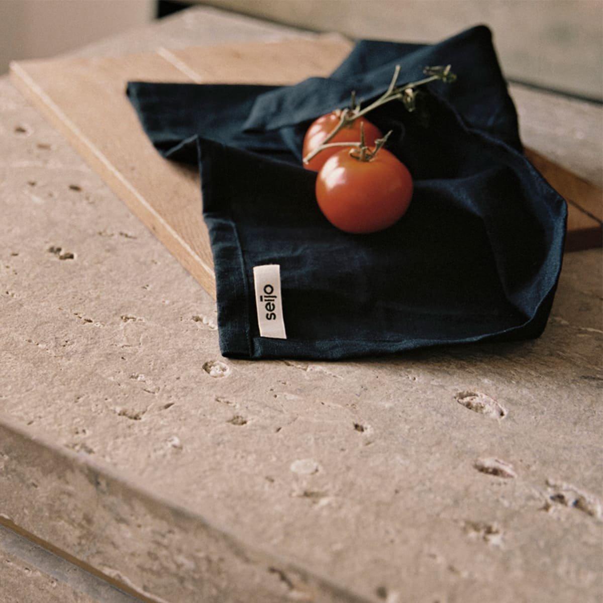 Pure Linen Polish Cloth