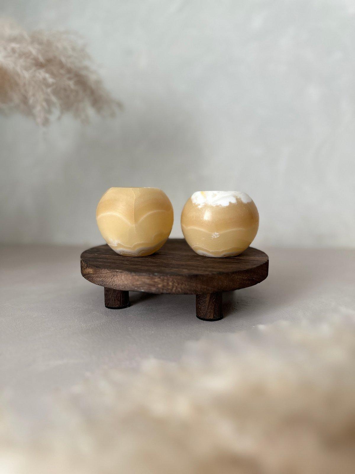 Alabaster Set of 5