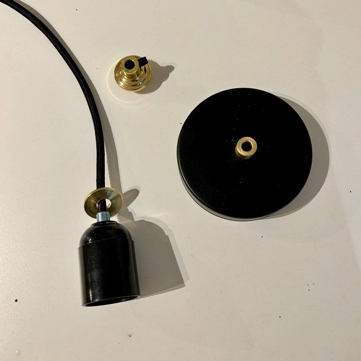 Black Electrical Kit