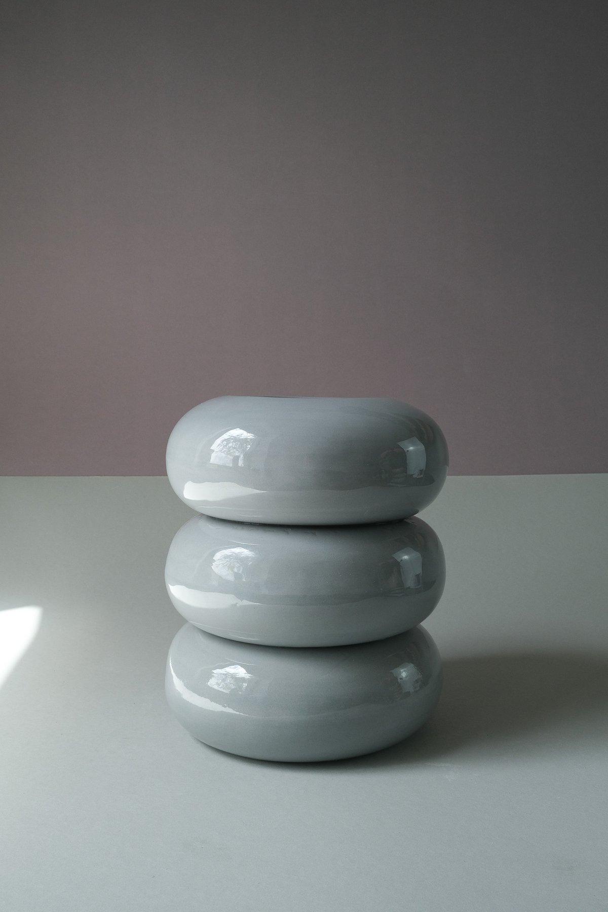Vase 012 Blue