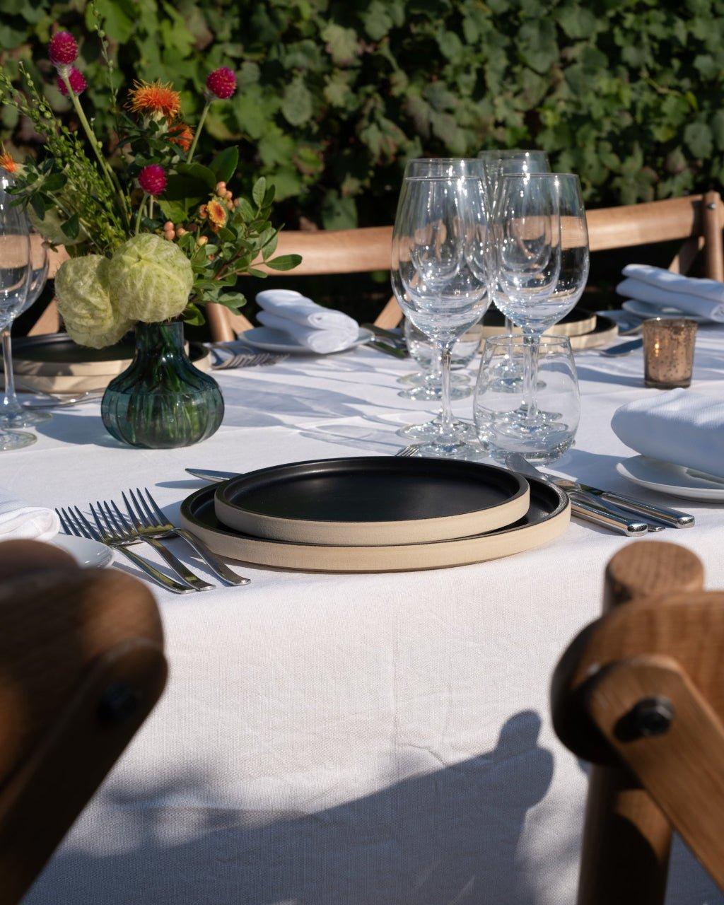 Raw Plate Set