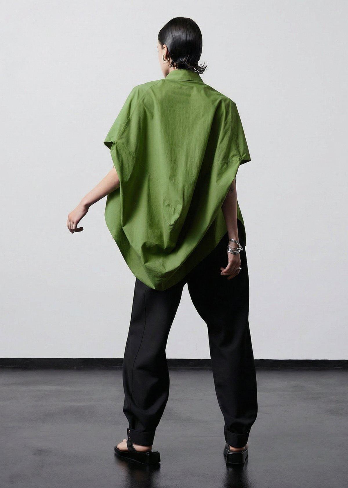 CUBISM SHIRT_SLEEVELESS