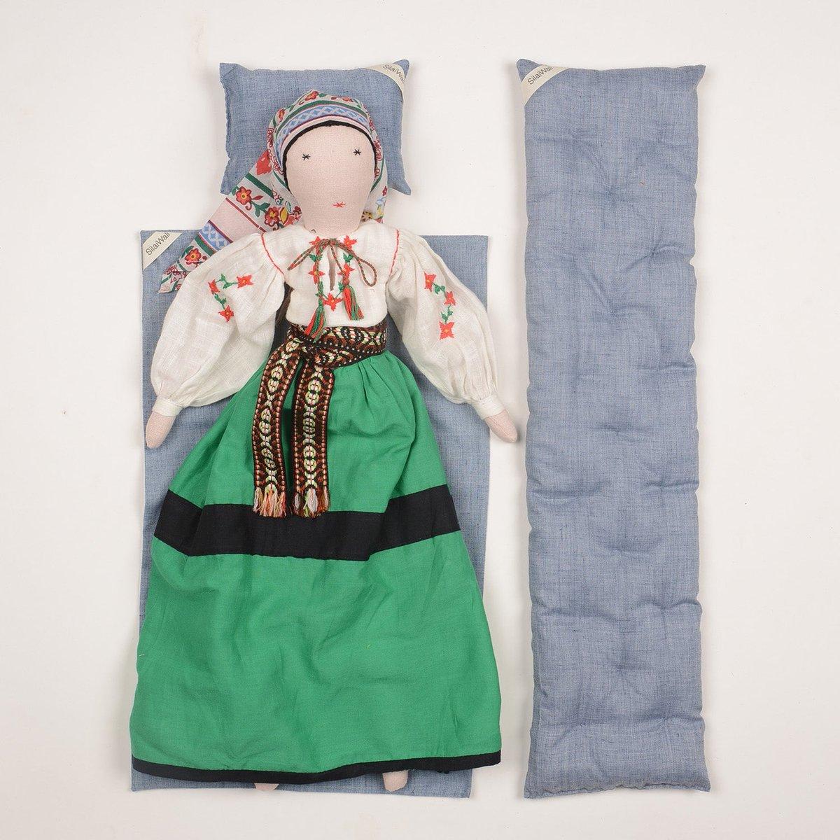 Ilma Handmade Doll