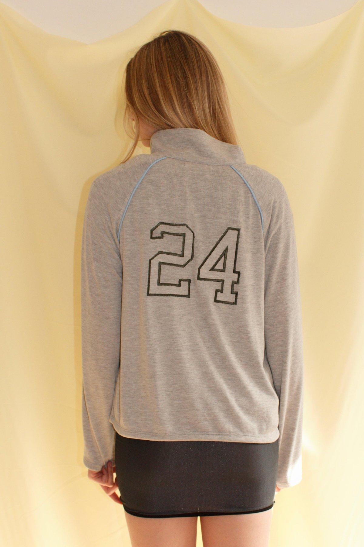 Grey Team Sweatshirt