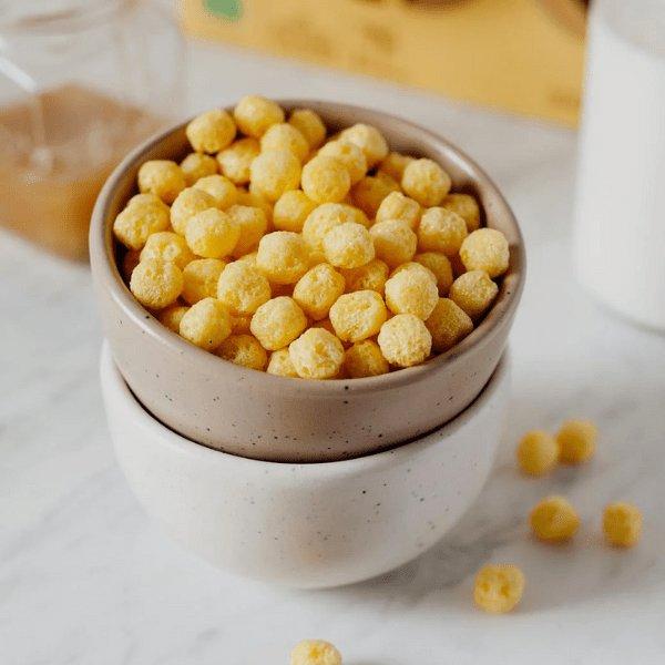 Honey Balls Cereal