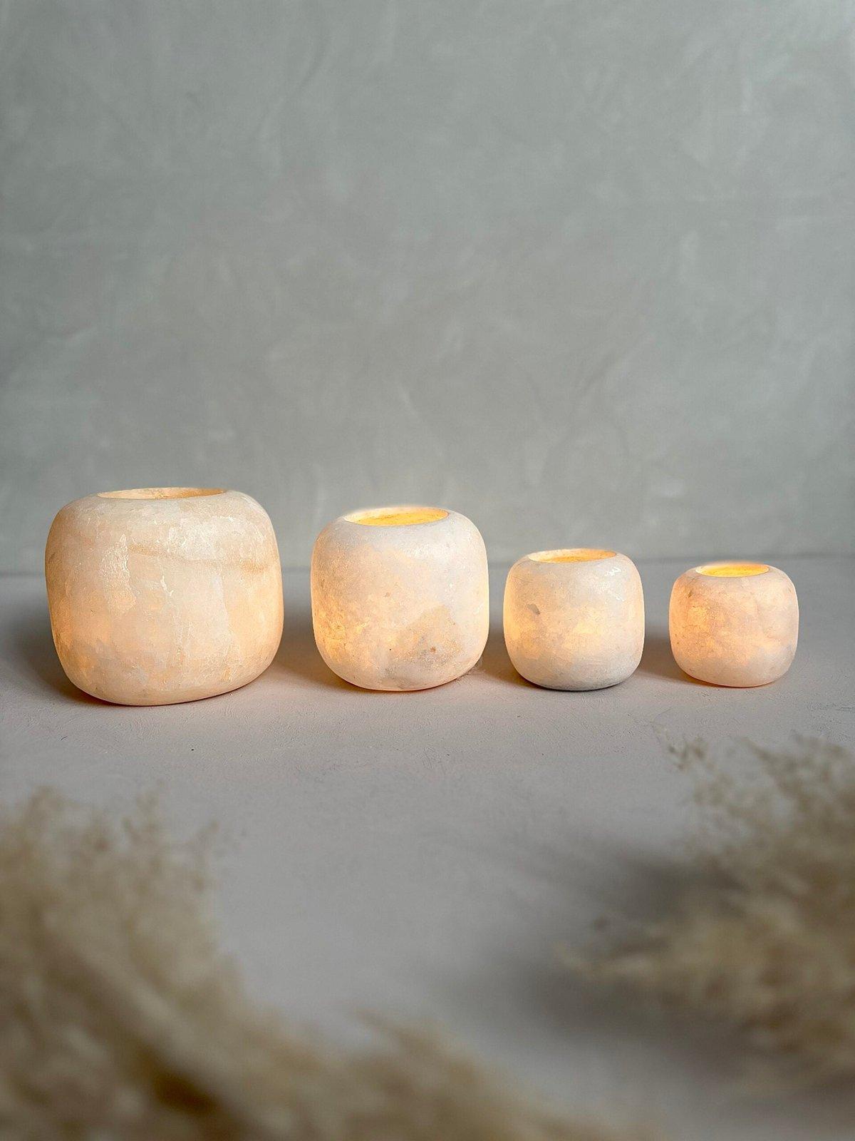 Alabaster | Round