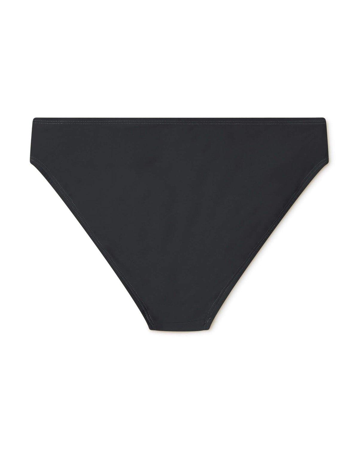 Bikini Briefs Vintage Black