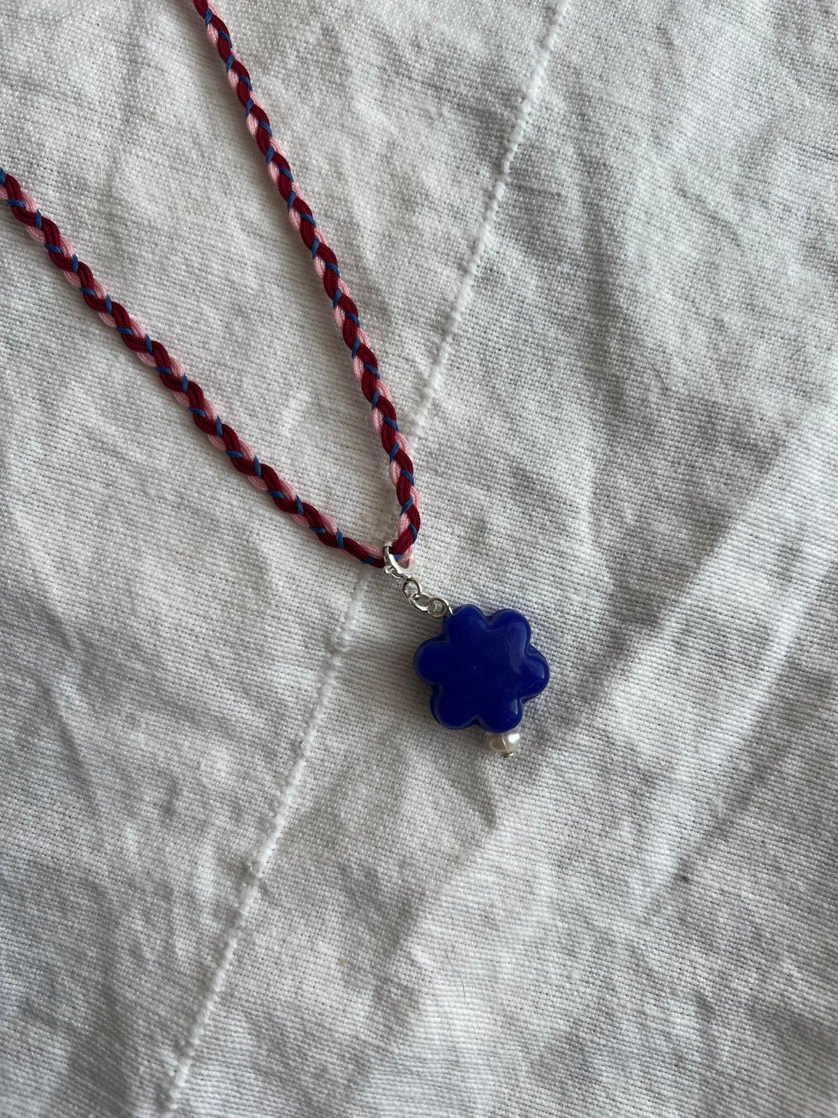 ORI Pendant with Pearl