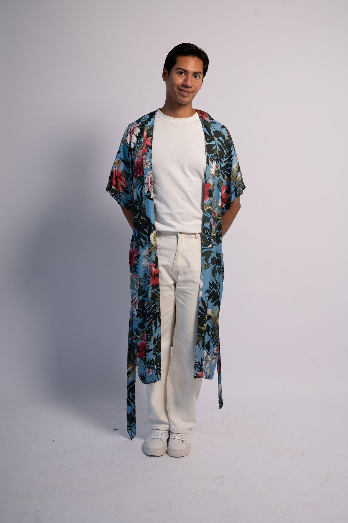 Kimono Estella Hawaii
