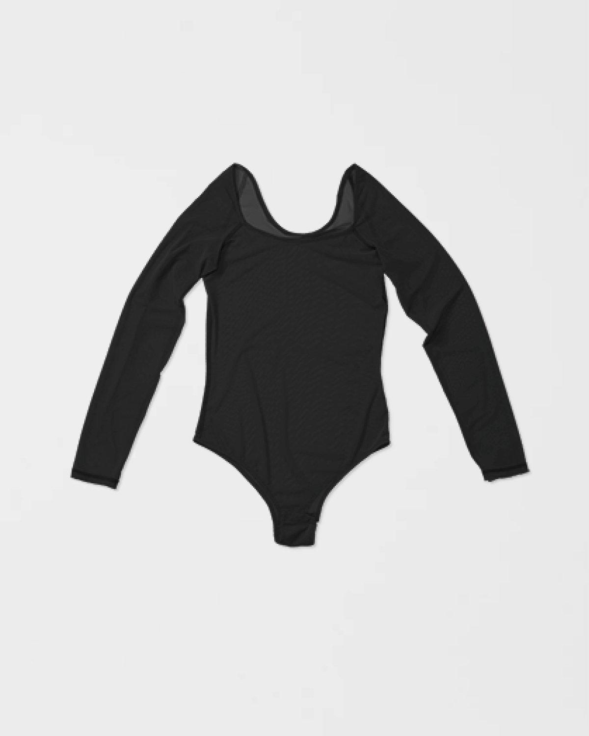 Swan Bodysuit